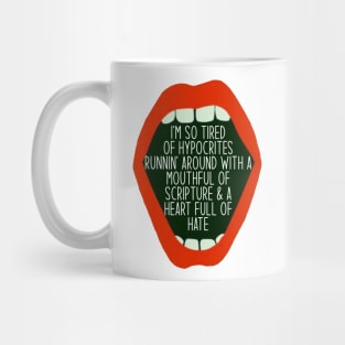 Mouthful Mug